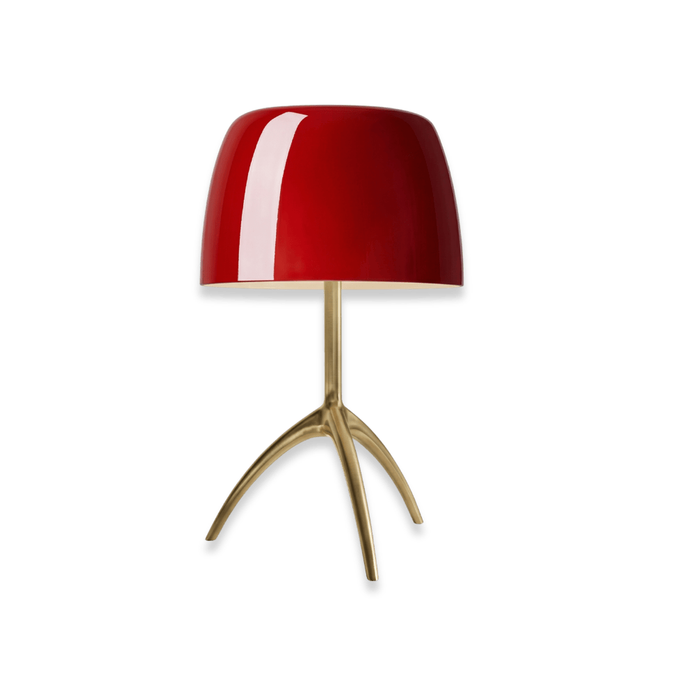 Lampe avec abat-jour <br> London-Grain-Light