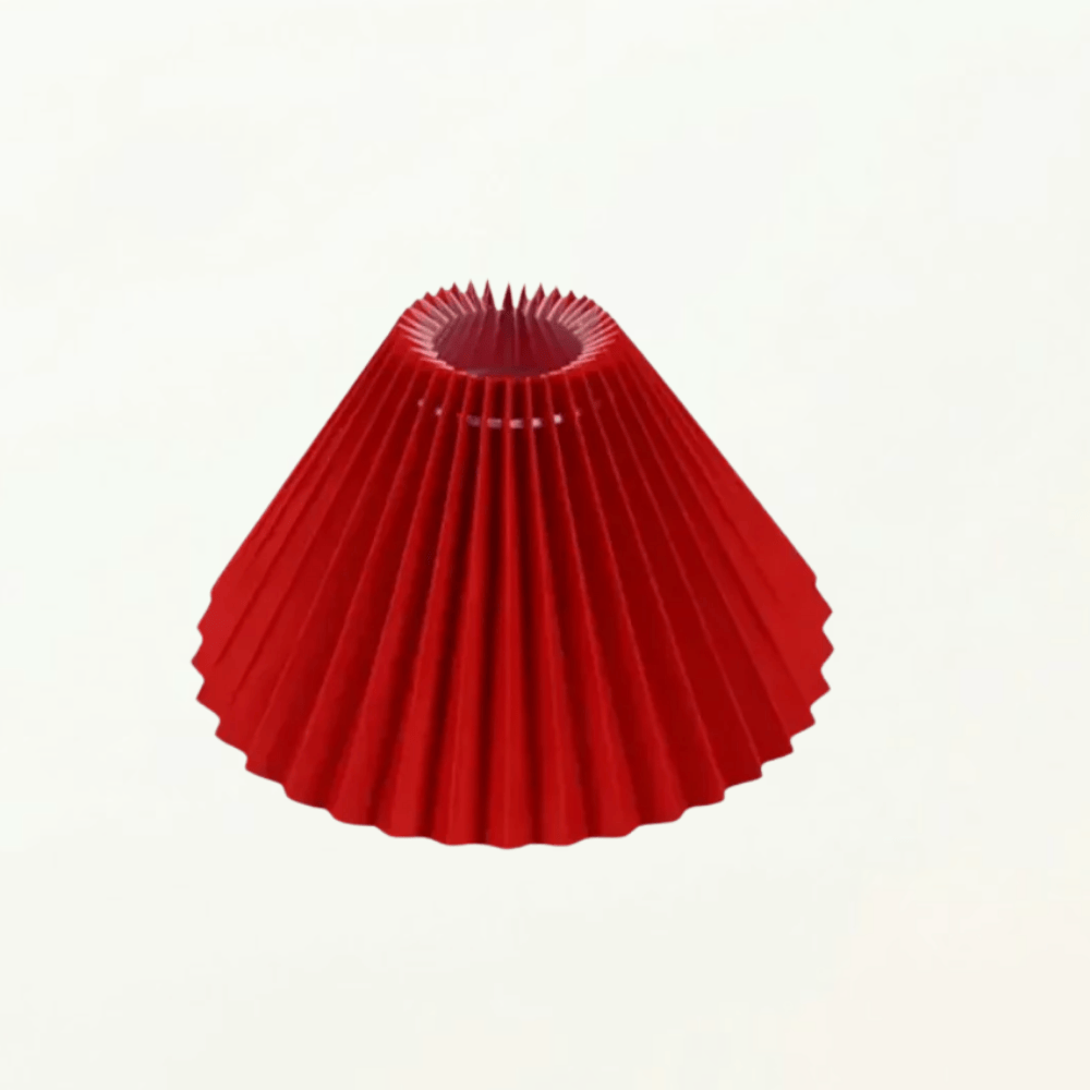Abat-Jour Plissé Paris : Élégance et Fonctionnalité pour Lampes Chevet et sur Pied