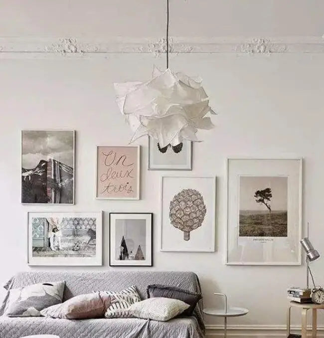 Abat-Jour Design <br> Porto-Grain-Light