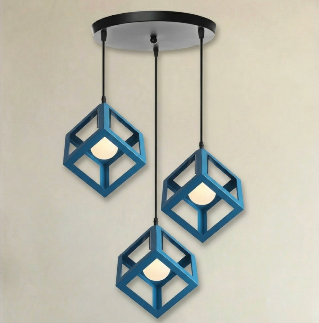 Abat-Jour Vintage <br> Soho-Grain-Light