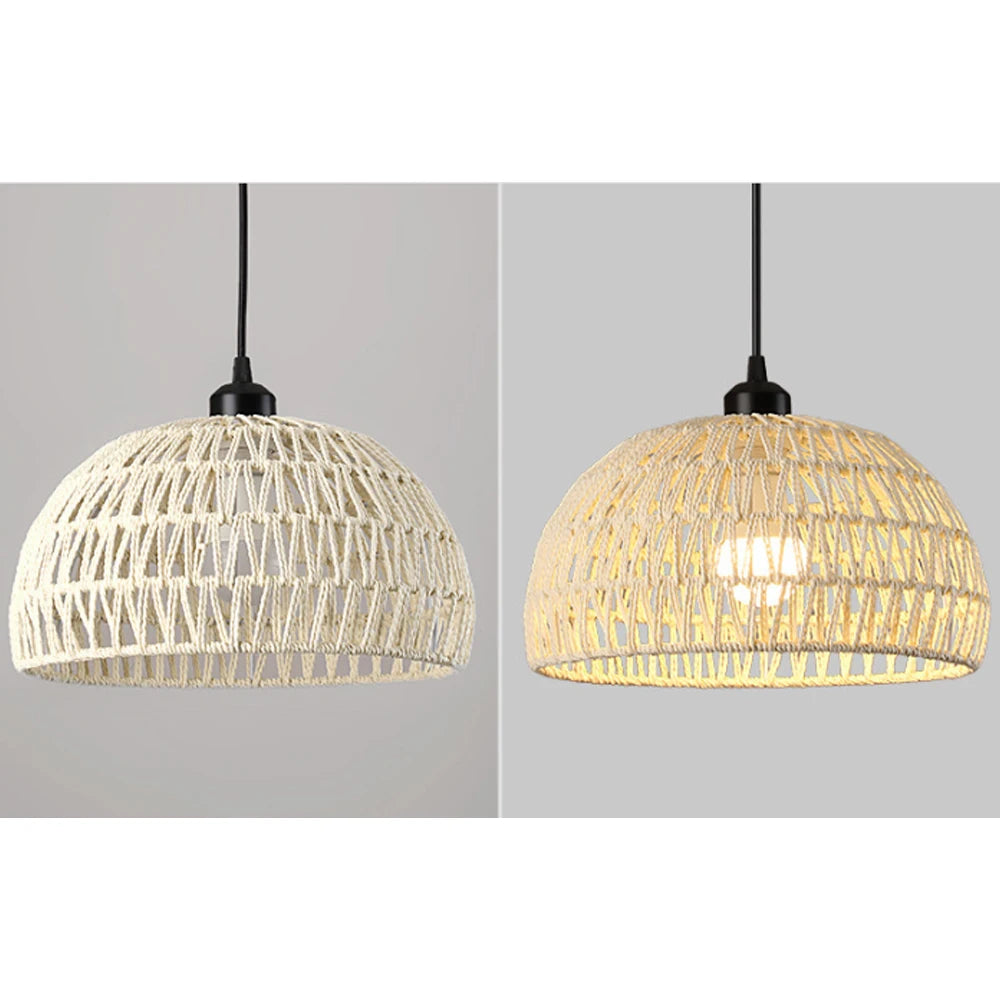 Abat-Jour Rotin <br> Puebla-Grain-Light
