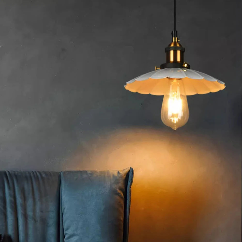 Abat-Jour Métal <br> Liverpool-Grain-Light