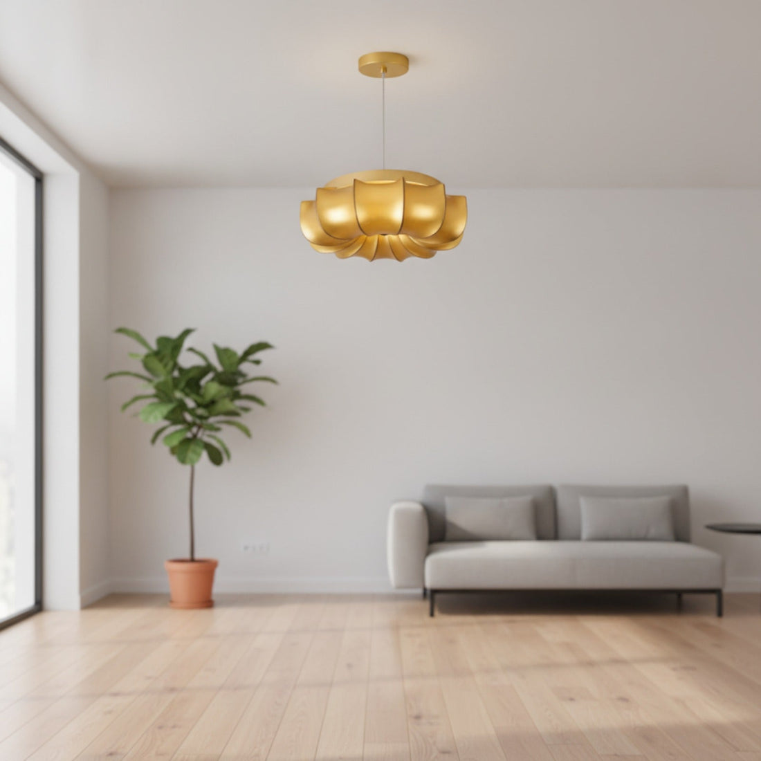 Comment changer une ampoule LED sur un plafonnier
