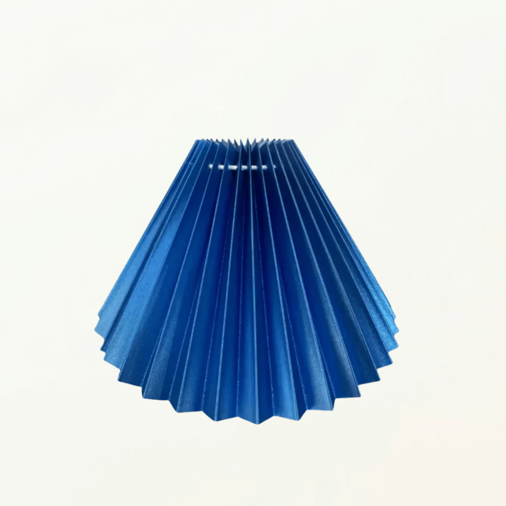 Abat-Jour_Plisse_Paris_bleu_fonce