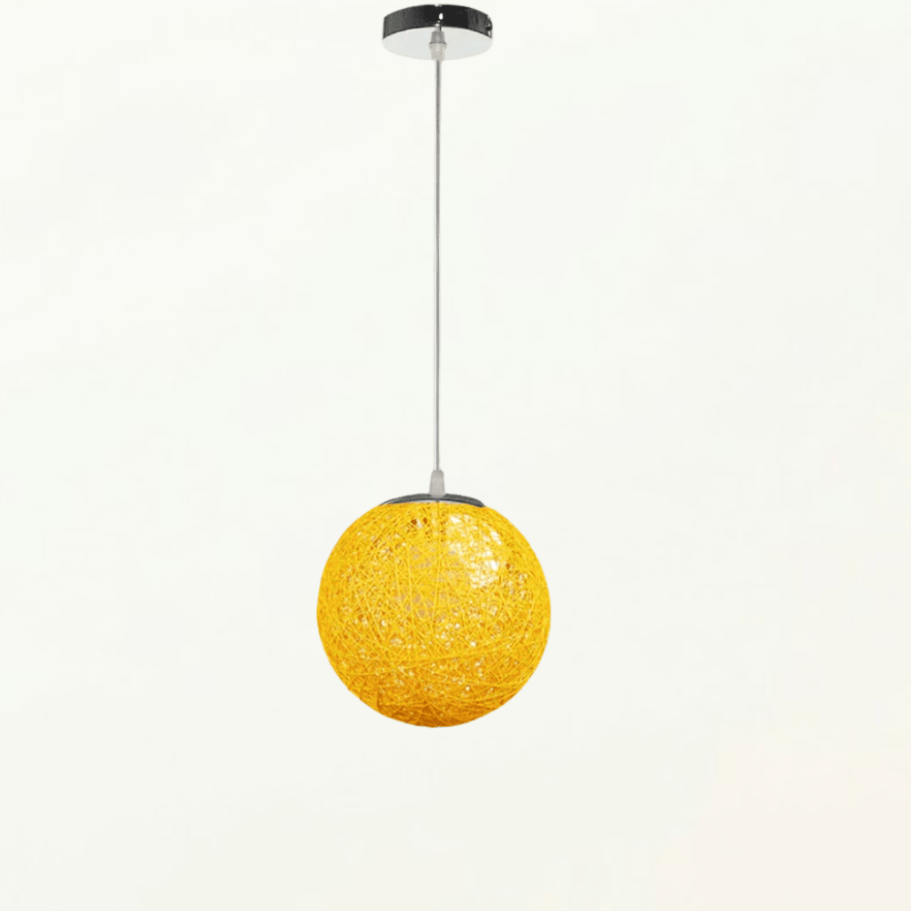 Abat-Jour_rotin_br_Cancun_jaune