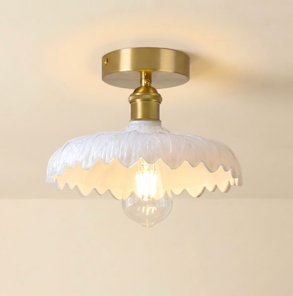 Abat-Jour Vintage <br> Amiens-Grain-Light