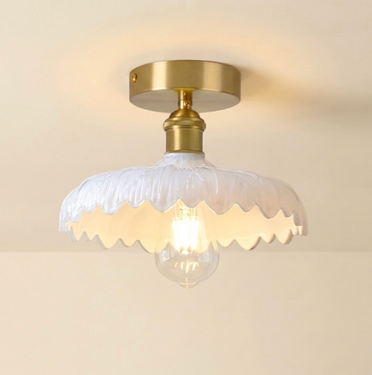 Abat-Jour Vintage <br> Amiens-Grain-Light
