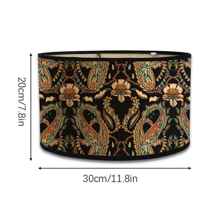 Abat-jour Vang en Bambou Naturel - Diamètre 30cm