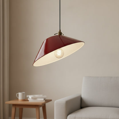 Abat Jour Brindisi Verre Brillant Suspension