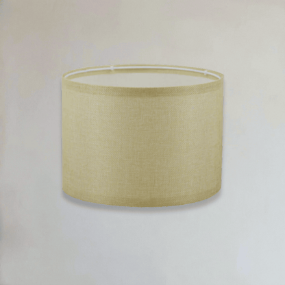Abat Jour Cylindre Kampong Textile Mate