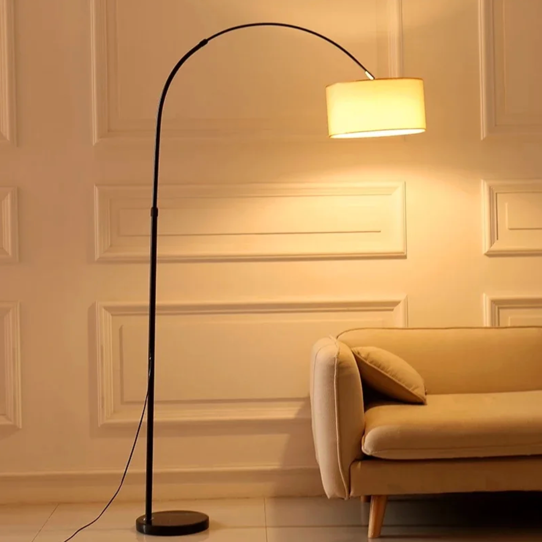 Abat-Jour Cylindre <br> Kampong-Grain-Light