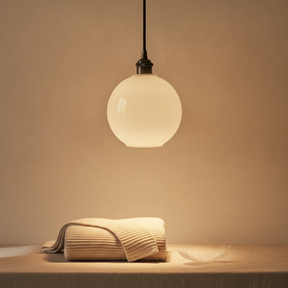 Abat Jour Design Lecce Verre Brillant