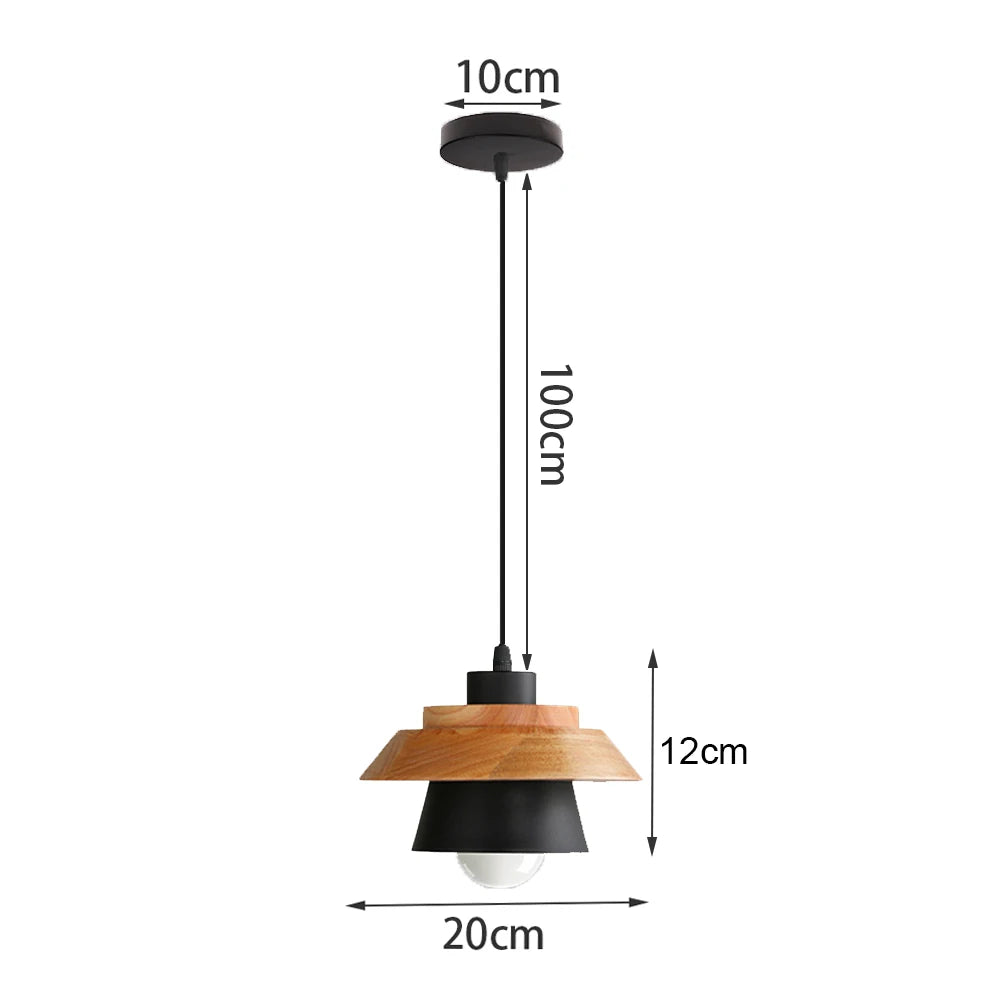 Abat-Jour Plafonnier <br> Mannheim-Grain-Light