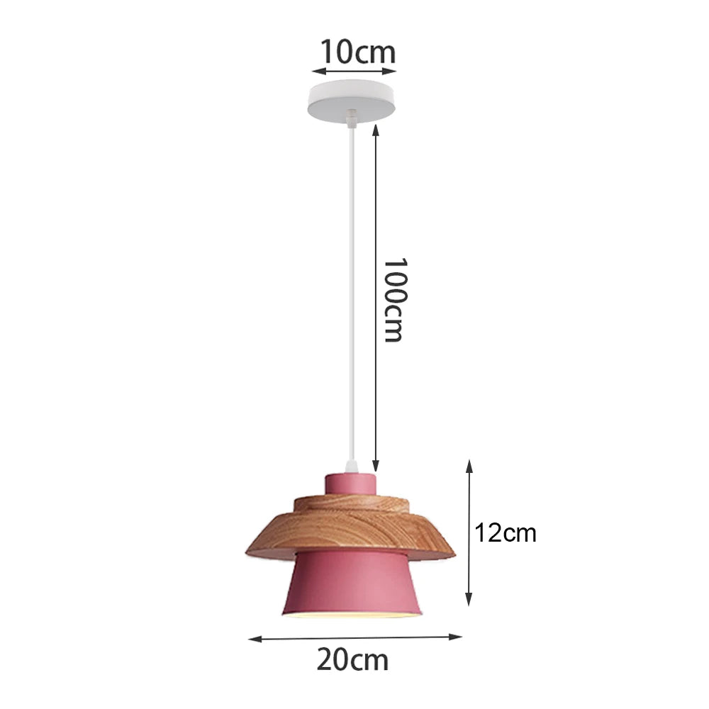 Abat-Jour Plafonnier <br> Mannheim-Grain-Light
