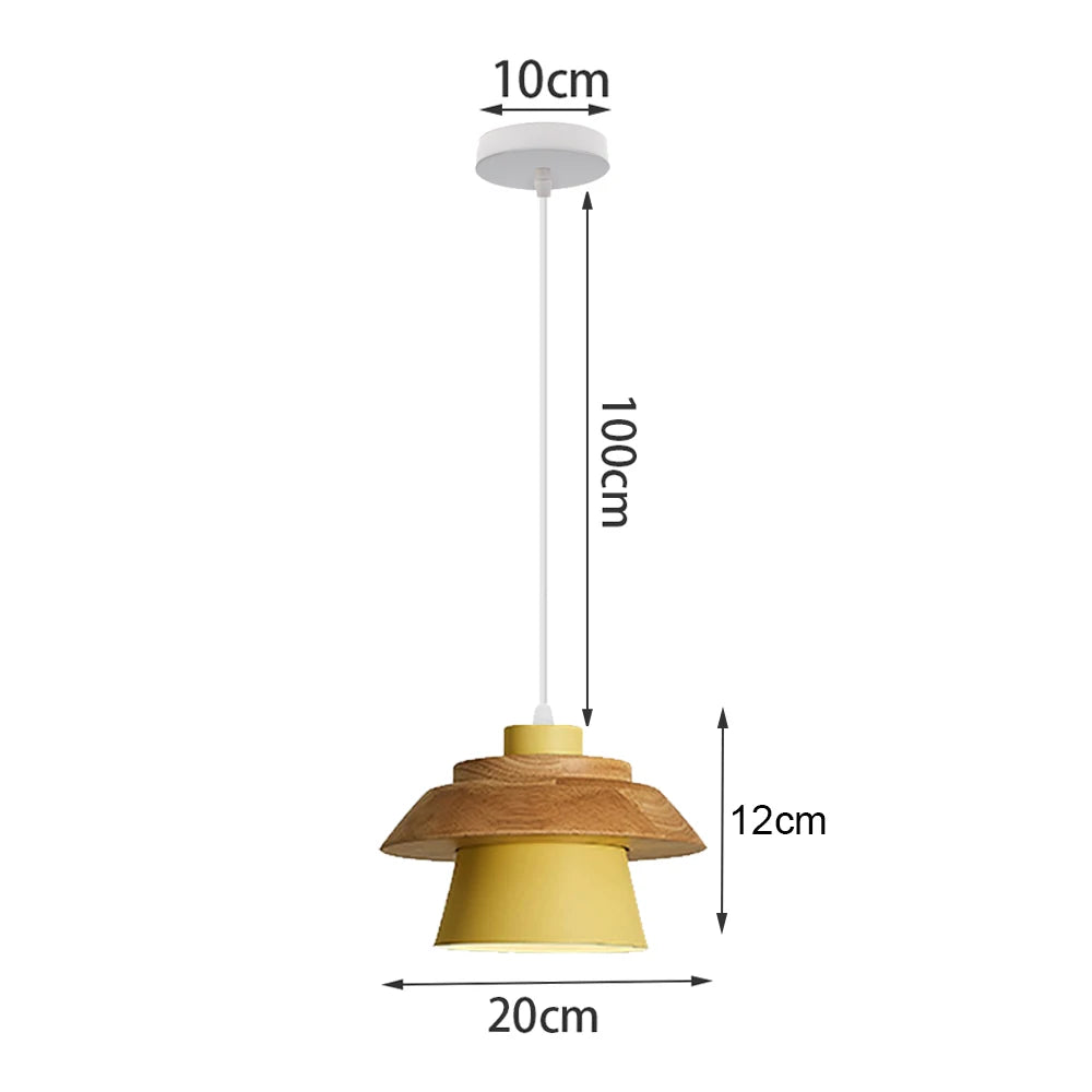 Abat-Jour Plafonnier <br> Mannheim-Grain-Light