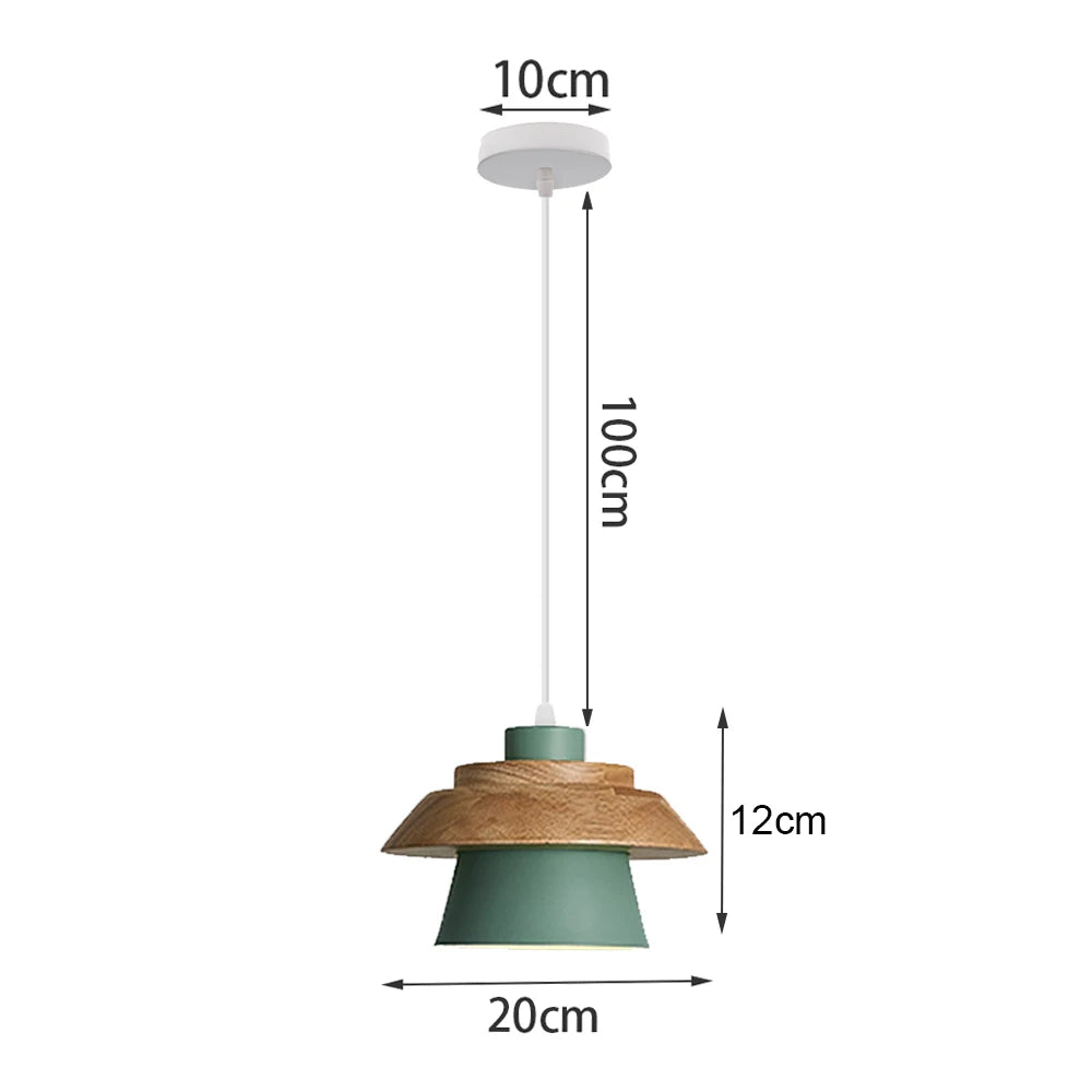Abat-Jour Plafonnier <br> Mannheim-Grain-Light