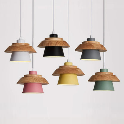 Abat-Jour Plafonnier <br> Mannheim-Grain-Light