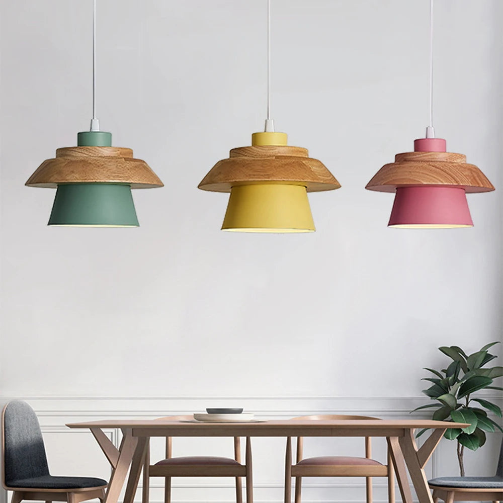 Abat-Jour Plafonnier <br> Mannheim-Grain-Light