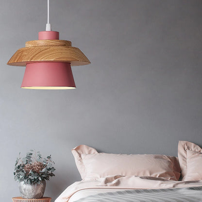 Abat-Jour Plafonnier <br> Mannheim-Grain-Light