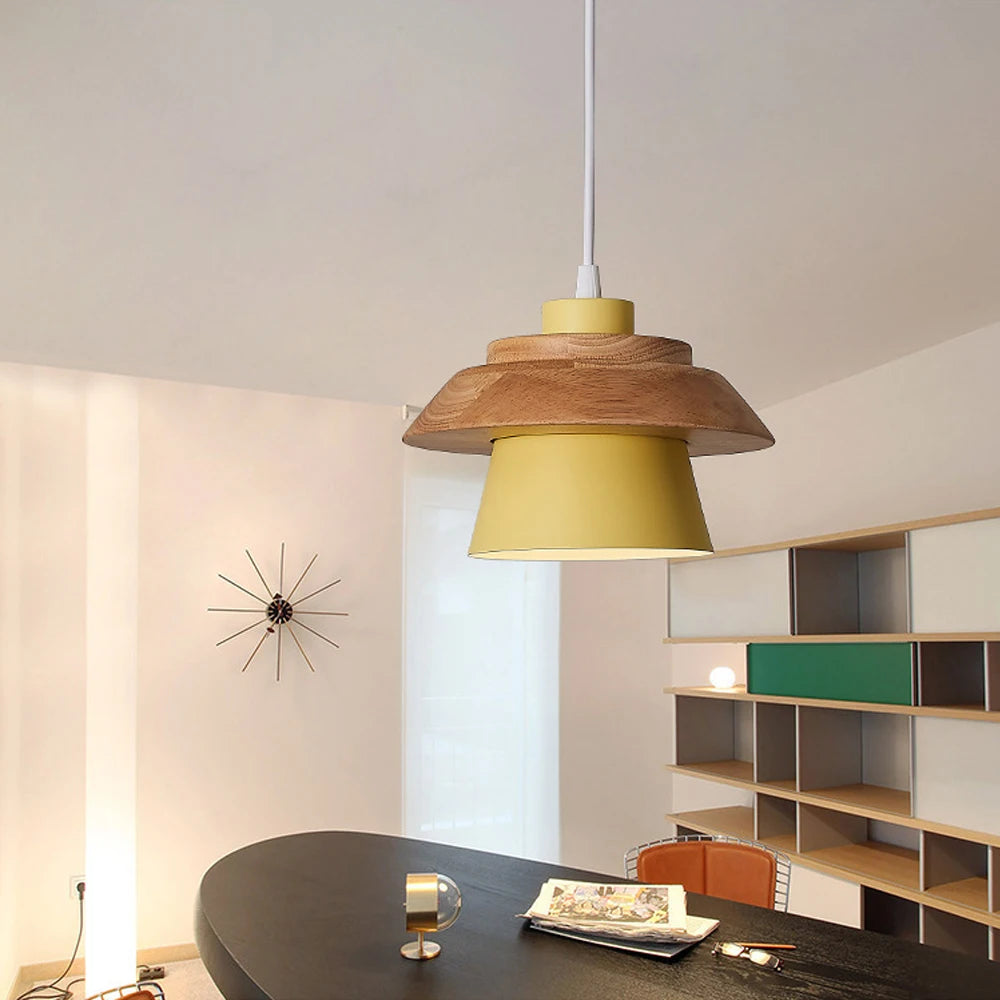 Abat-Jour Plafonnier <br> Mannheim-Grain-Light