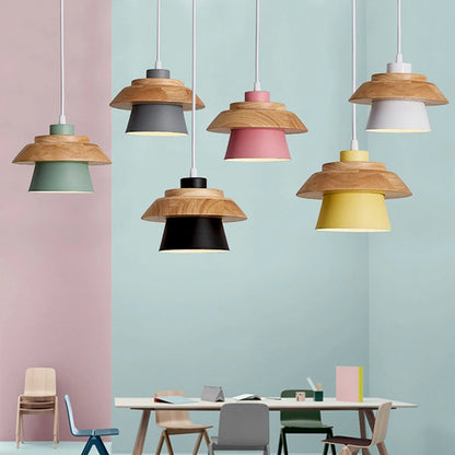 Abat-Jour Plafonnier <br> Mannheim-Grain-Light