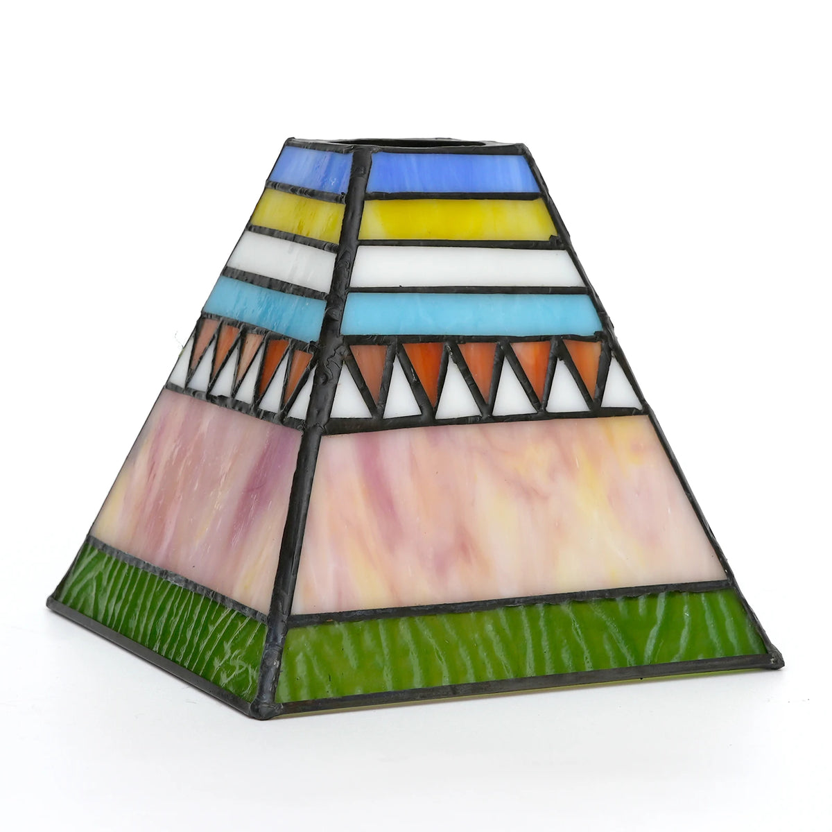 Abat-Jour Design Verre <br> Chaumont-Grain-Light