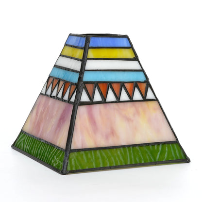 Abat-Jour Design Verre <br> Chaumont-Grain-Light