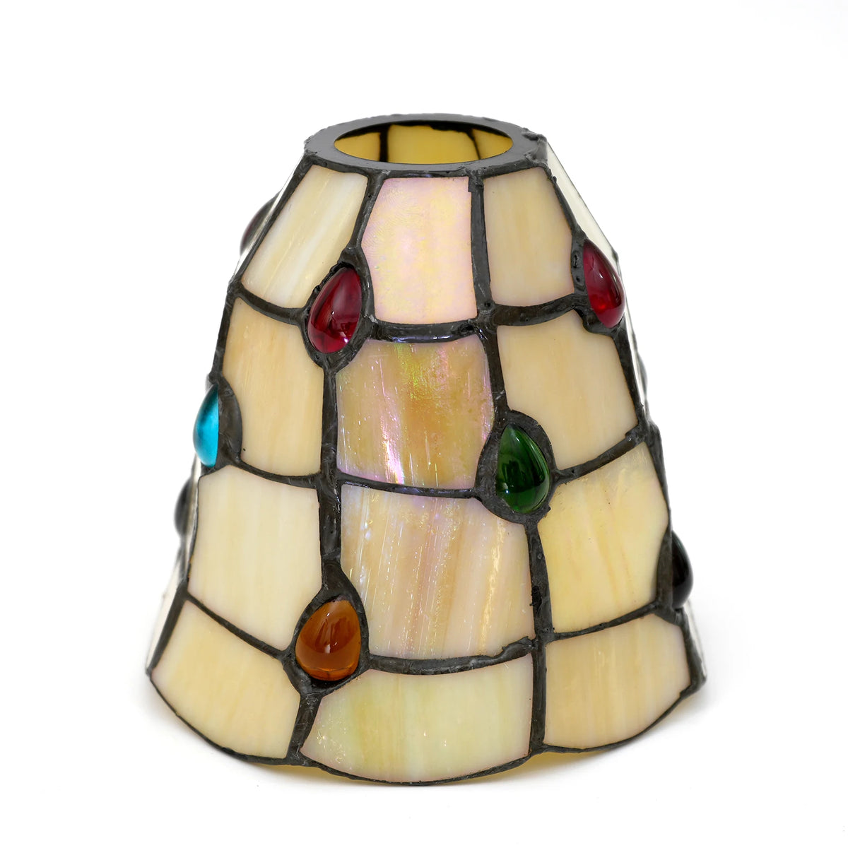 Abat-Jour Design Verre <br> Chaumont-Grain-Light