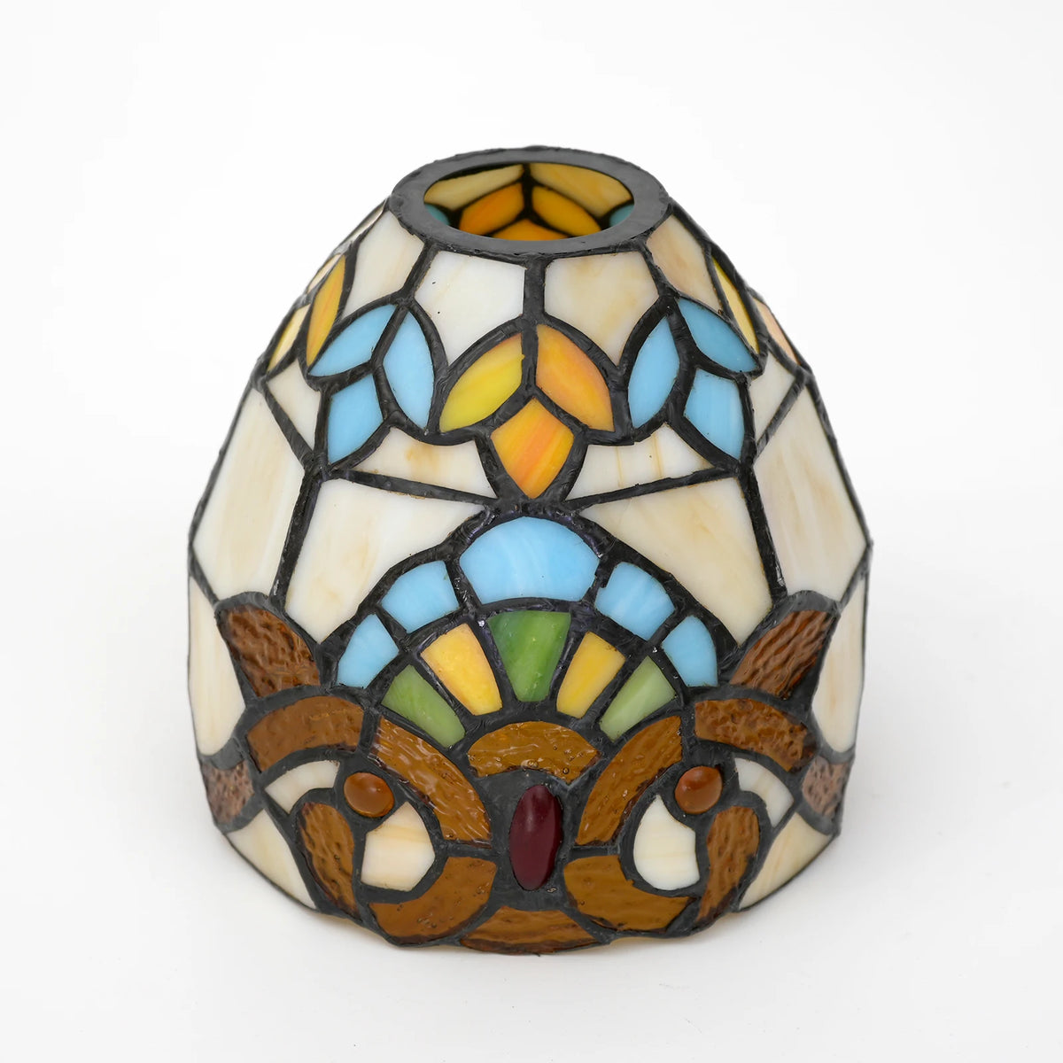 Abat-Jour Design Verre <br> Chaumont-Grain-Light