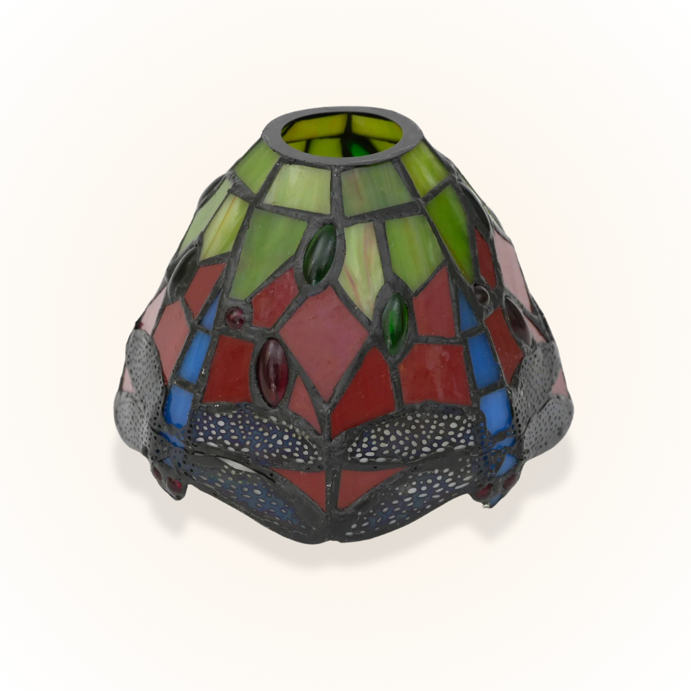 Abat-Jour Design Verre <br> Chaumont-Grain-Light