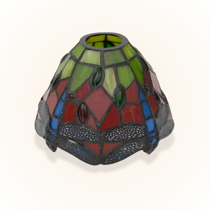 Abat-Jour Design Verre <br> Chaumont-Grain-Light