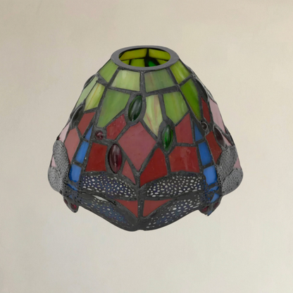 Abat-Jour Design Verre <br> Chaumont-Grain-Light
