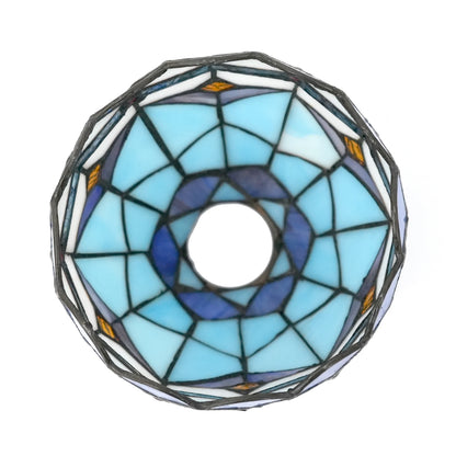 Abat-Jour Design Verre <br> Chaumont-Grain-Light
