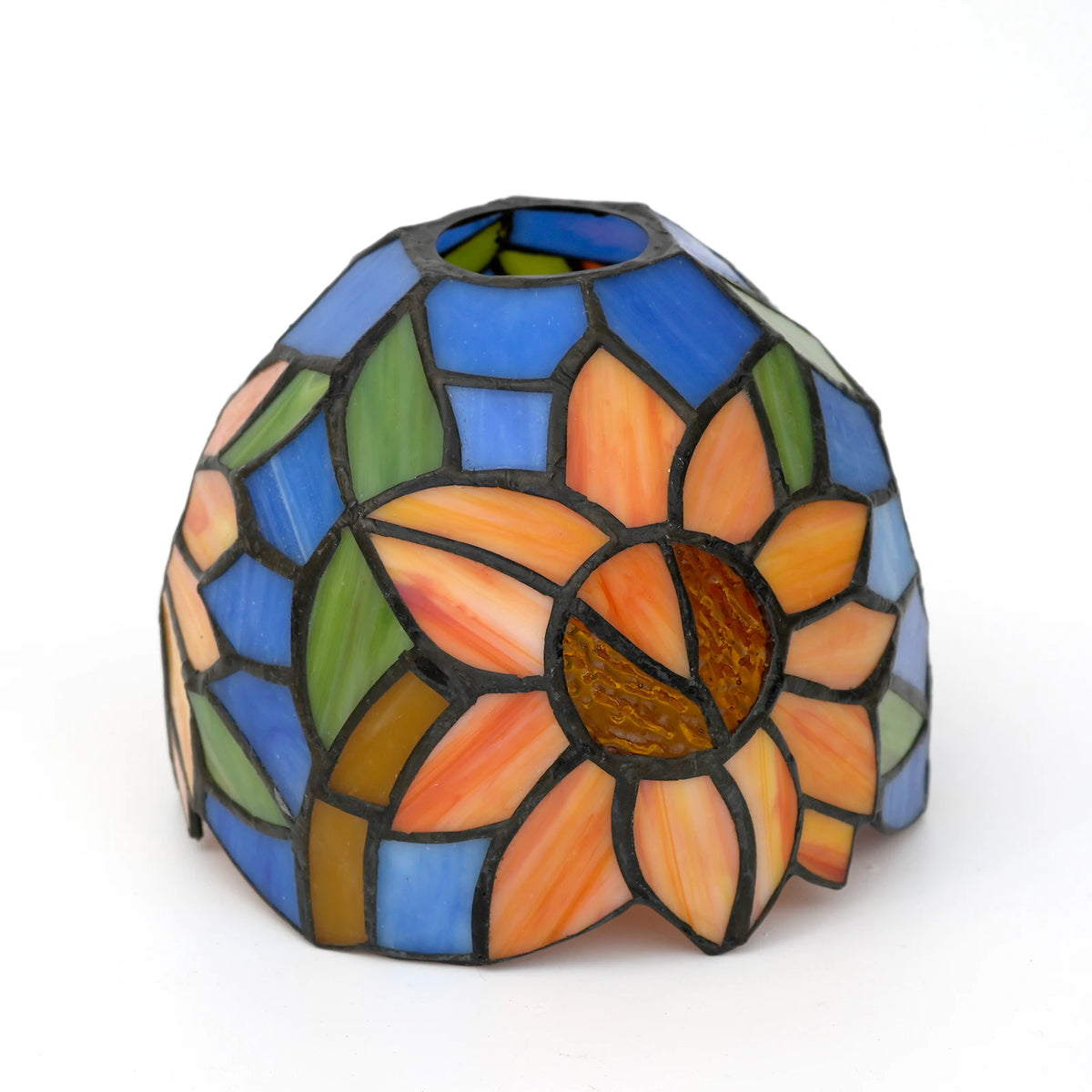 Abat-Jour Design Verre <br> Chaumont-Grain-Light