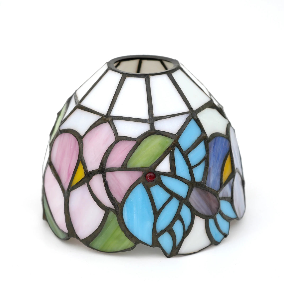 Abat-Jour Design Verre <br> Chaumont-Grain-Light