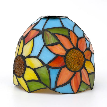 Abat-Jour Design Verre <br> Chaumont-Grain-Light