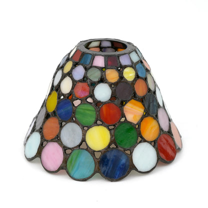 Abat-Jour Design Verre <br> Chaumont-Grain-Light