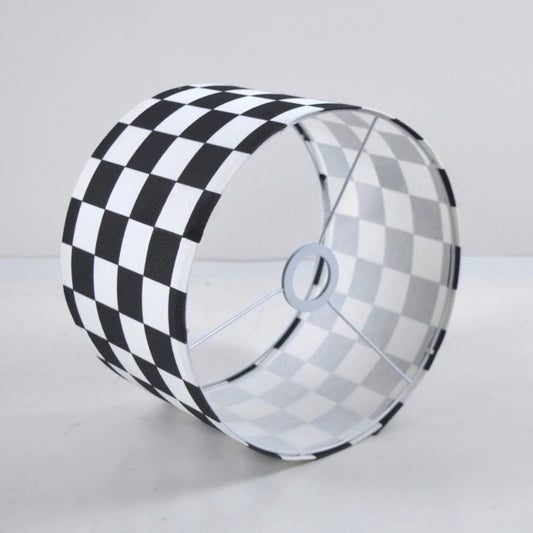 Abat Jour Design <br> Damier-Grain-Light