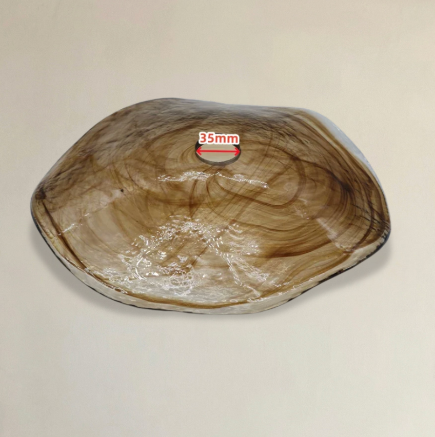 Abat-Jour Design <br> Venise-Grain-Light