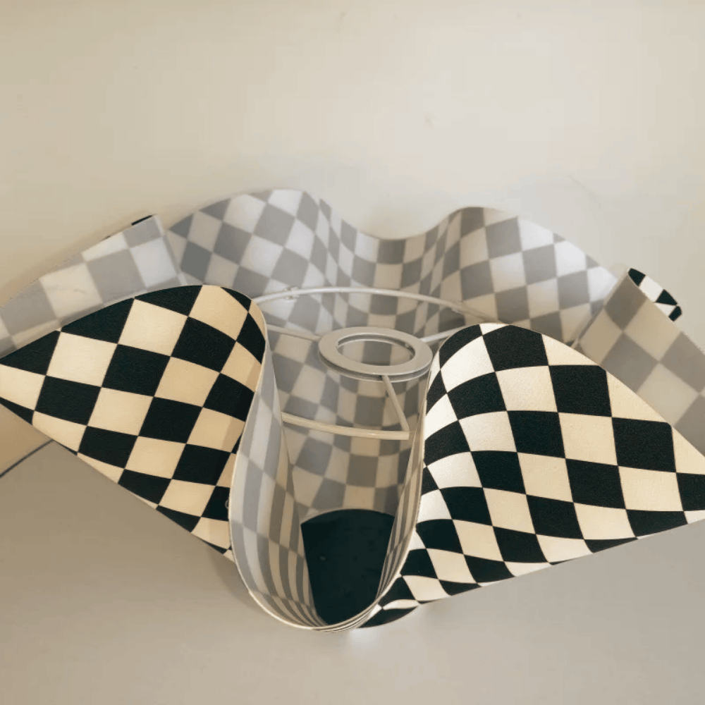 Abat-Jour Enfant <br> Emerald-Grain-Light