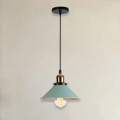 Abat-Jour Industriel Métal <br> Bexley-Grain-Light