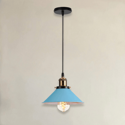 Abat-Jour Industriel Métal <br> Bexley-Grain-Light