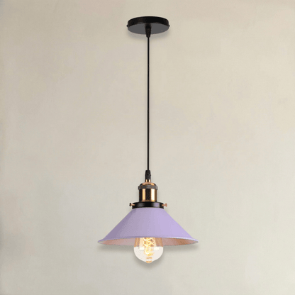 Abat-Jour Industriel Métal <br> Bexley-Grain-Light