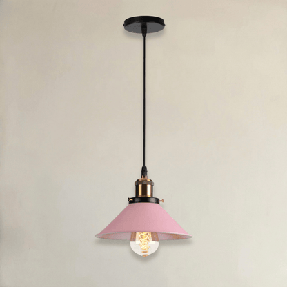 Abat-Jour Industriel Métal <br> Bexley-Grain-Light