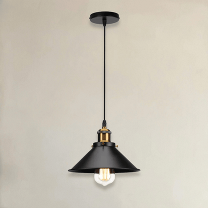 Abat-Jour Industriel Métal <br> Bexley-Grain-Light