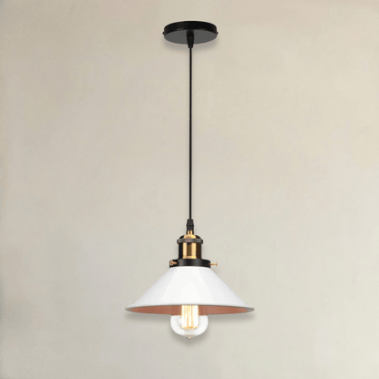 Abat-Jour Industriel Métal <br> Bexley-Grain-Light