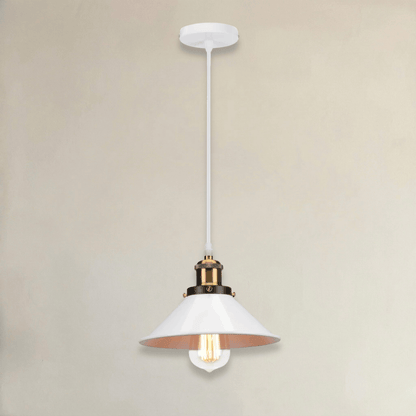 Abat-Jour Industriel Métal <br> Bexley-Grain-Light