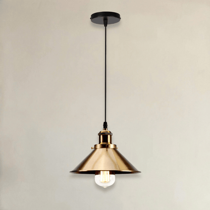 Abat-Jour Industriel Métal <br> Bexley-Grain-Light