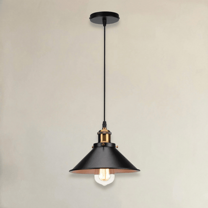 Abat-Jour Industriel Métal <br> Bexley-Grain-Light