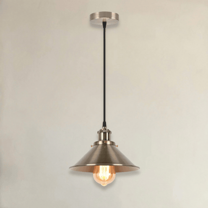 Abat-Jour Industriel Métal <br> Bexley-Grain-Light